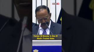 Ajit Doval Gets Third Term as Indias NSA Doval Assigned The Rank Of A Cabinet Minister  N18S [upl. by Ioab]