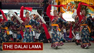 His Holiness the Dalai Lamas 77th Birthday Celebrations [upl. by Marshall965]