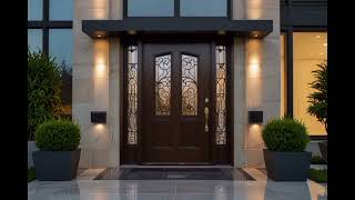 Transform Your Front Door into a Luxury Statement Piece [upl. by Gregoire]