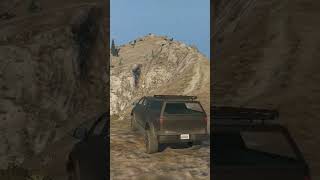 GTA 5 Vapid Contender off roadgta5gtashorts [upl. by Gnilrac]