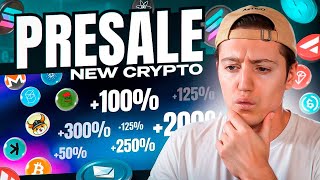 Best Crypto Presale to Invest in 2024 – Massive Potential 🚀 New Crypto Presale [upl. by Gnuhn108]