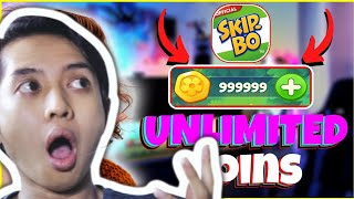 Skip Bo Free Coins Android amp iOS SkipBo Hack Mod Unlimited Coins 2024 omgg [upl. by Engdahl248]