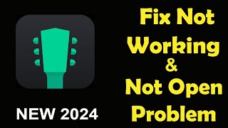 How To Fix Yousician App Not Working  Yousician Not Open Problem  PSA 24 [upl. by Ahsaet]