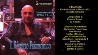 Il Ritratto Psicosonico del M°Elio Polizzi [upl. by Livesay]