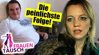 Frauentausch Die PEINLICHSTE FOLGE ever [upl. by Yarb]