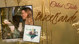 Voyage à Brocéliande avec Chloé Toile [upl. by Ehr217]