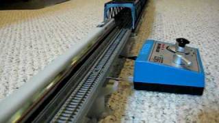 Minitrix ICE1 Deutsche Bahn NScale [upl. by Seiuqram]