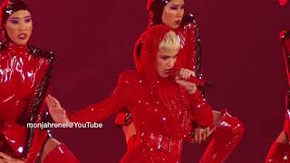 Dark Horse  Katy Perry Witness The Tour Manila 2018 [upl. by Gillespie]