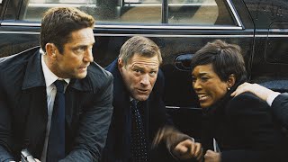 London Has Fallen 2016 Movie  Gerard Butler Morgan Freeman Aaron E  Review and Facts [upl. by Calandra]