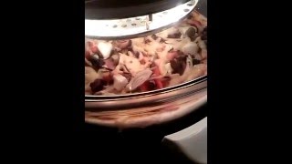 Piekarnik Halogen oven pizza [upl. by Wong454]