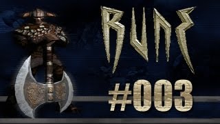 Lets Play RUNE Classic Deutsch 003 Es ist nicht leicht ein NORD zu sein [upl. by Alys]