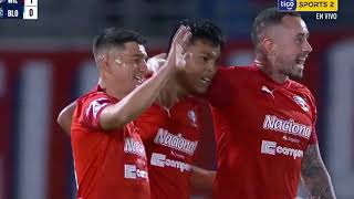 Wilstermann derrota a un Blooming errático [upl. by Elehcin]