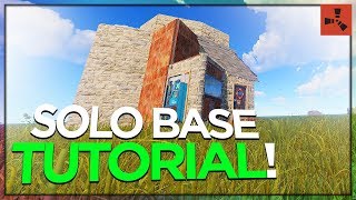 EXPANDABLE 1X2 BASE SOLODUO BASE TUTORIAL [upl. by Stretch98]