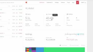 Kite Dashboard [upl. by Norad]