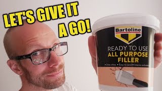 Bartoline All Purpose Filler Review [upl. by Burney264]