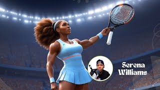 Serena Williams  Istwa Nèg Yo [upl. by Rozalie]