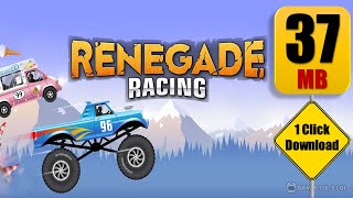 Renegade Racing l 1 Click Download Link  Google Play Link  New Game  Mr Flukes [upl. by Ettenej]