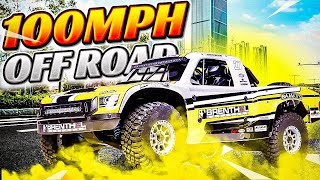 Worlds Fastest Off Road Rc Car [upl. by Ghiselin644]