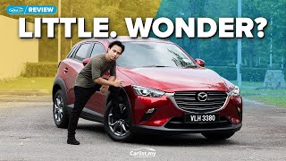 2024 Mazda CX3 15L Plus review in Malaysia  You again [upl. by Emixam812]