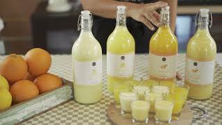 คอร์สเรียนออนไลน์ Limoncello Arancello [upl. by Anivid]