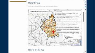 Active Travel consultation video [upl. by Marilla268]