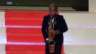 Hymnodia Saxophone rendition by Demilade Adepegba [upl. by Harret]