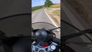 Daytona 660 Acceleration Sound daytona660 TripleSound shorts bikelife [upl. by Akemihs44]