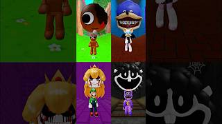 Sprunki Brud incredibox sprunki smilingcritters sonic mario catnap shin babachops [upl. by Frye]