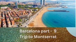 Barcelona part  9 [upl. by Siramed]