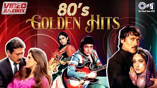 80s Golden Hits  Video Jukebox  Best Of The 80s  80s Hindi Songs  80s Songs [upl. by Omar]