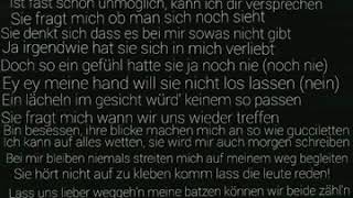 MERO  WOLKE 10  Lyrics Original mit Stimme [upl. by Etiuqram]