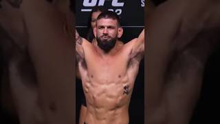 Andre petroski vs gerald meerschaert ufc 292 shorts ufc ufc292 fight highlights mma card [upl. by Dorthea]