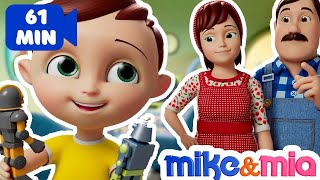 Johny Johny Yes Papa  Nursery Rhymes and Kids Songs  Educational Songs for Children [upl. by Brower]