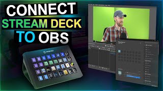 Stream Deck Ultimate OBS STUDIO Guide Elgato StreamDeck Mini 15 Key XL Setup amp Tutorial [upl. by Yhotmit]