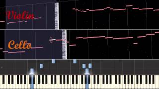 White Album2  さよならのこと Piano Trio ver  Quellatalo Reproduction [upl. by Tloh]