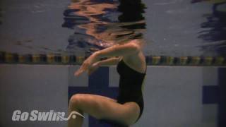 Swimming  Sculling  Kick Board Sit [upl. by Anitneuq]