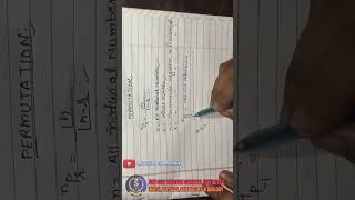 Permutation easy trick  Mathematics  Faheem Sir permutationandcombination mathtricks क्रमगुणित [upl. by Noiztneb]