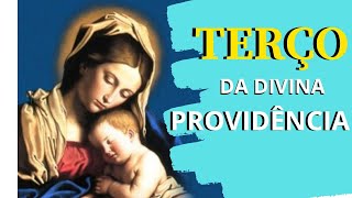 TERÇO DA DIVINA PROVIDÊNCIA QUINTA FEIRA 07 NOVEMBRO 2024 [upl. by Ebonee253]