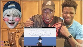 BTS – CYPHER PT4 LIT REACTION [upl. by Atilrak338]