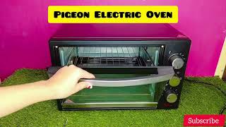 25Litres Pigeon OTG OvenCheapest Under 4000Honest Review💯 [upl. by Jaban]