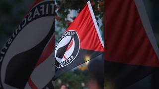 Nach Angriff auf AfDInfostand Stuttgarter Antifa bekennt sich shorts [upl. by Lammaj159]