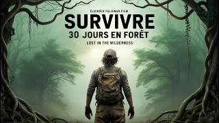 Comment survivre 30 jours dans une foret du sud de la France [upl. by Winther158]