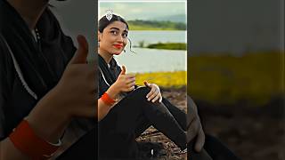 Kaali Bindi Short Video  Sanju Rathod Ft Akriti Negi kaalibindi [upl. by Kleon]