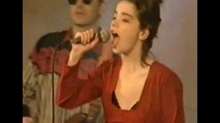 Bjork amp The Sugarcubes  Motorcycle Mama [upl. by Aimar186]