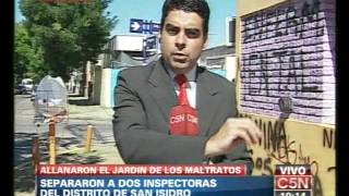 C5N  SOCIEDAD EL JARDIN DE LOS MALTRATOS PARTE 2 [upl. by Ob]