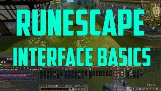 Runescape 3  Interface guide OUTDATED [upl. by Ellon133]