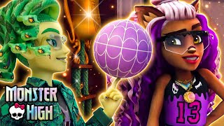 Esportes 🏀 🛹  Compilação  Monster High Brasil™ [upl. by Allanson]