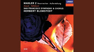 Mahler Symphony No 2 in C minor  quotResurrectionquot 5 Im Tempo des Scherzo  Langsam misterioso [upl. by Renaldo]