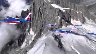 Air France and the Patrouille de France the movie [upl. by Eytteb]