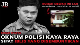 RUMAH MEWAH YANG MENJADI SAKSI‼️HAL SEPELE BERUJUNG TINDAKAN DI LUAR NALAR‼️kisahnyata truecrime [upl. by Noj457]